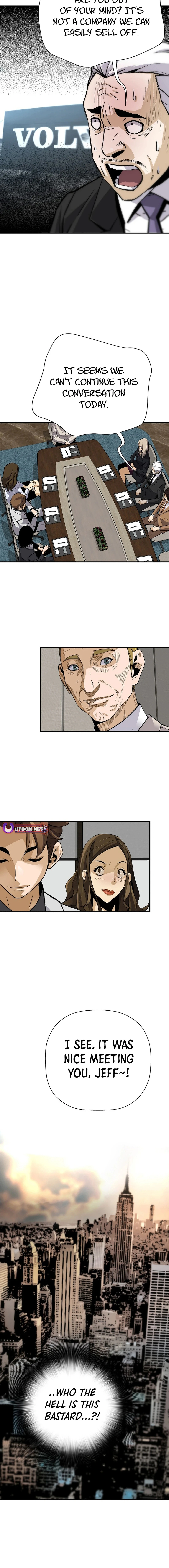 Return of the Legend Chapter 168 18
